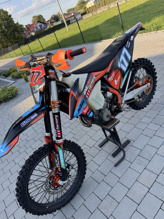 KTM EXC-F 350  94mth