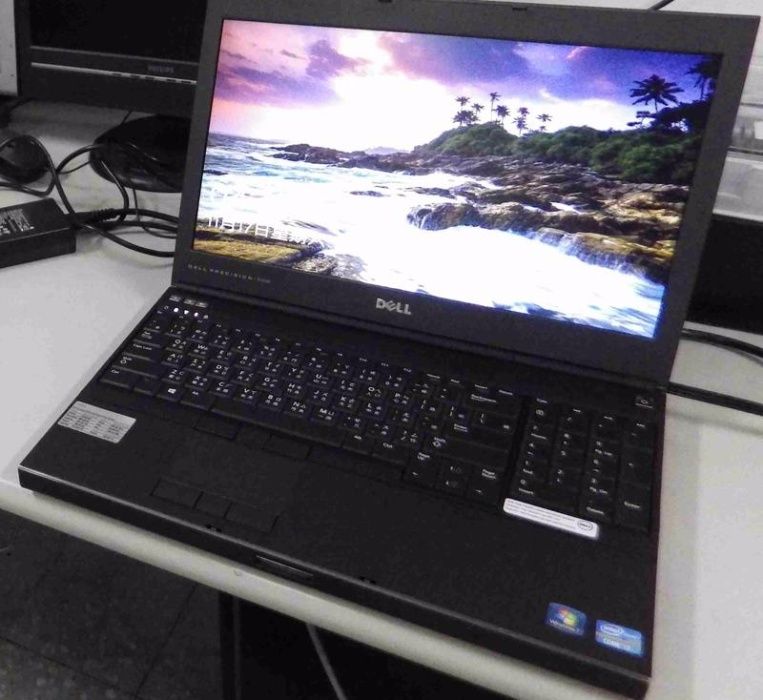 БІЗНЕС ноутбук DELL i7  750GB|RAM 4\FullHD\Video 4GB_ПідсвіткА клави