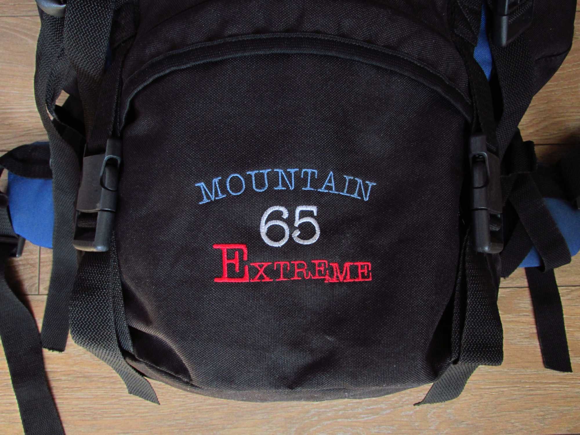 Plecak trekkingowy Alpi Sport Mountain Extreme 65 litrów