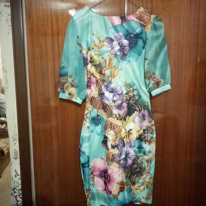 Платье, разм. 42