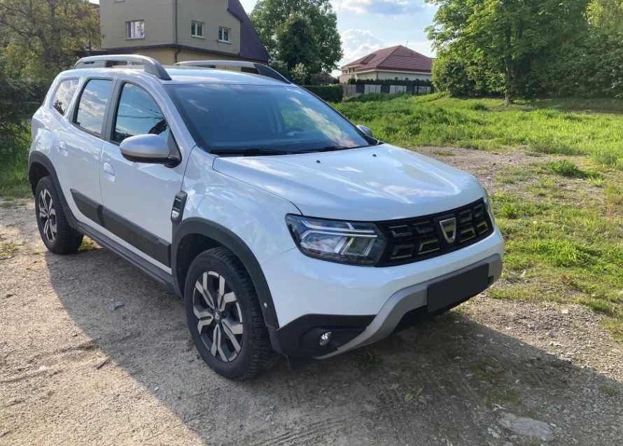 Dacia Duster 1.3 TCe Prestige 4WD 2022