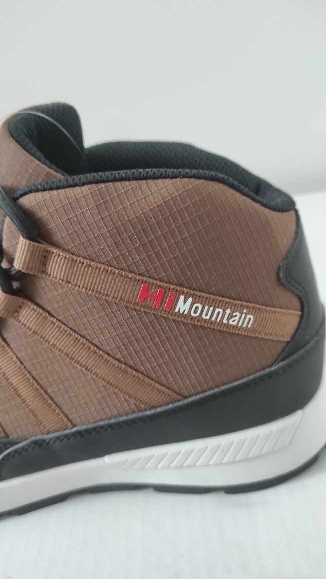 Buty trekkingowe męskie HiMountain Stark 43