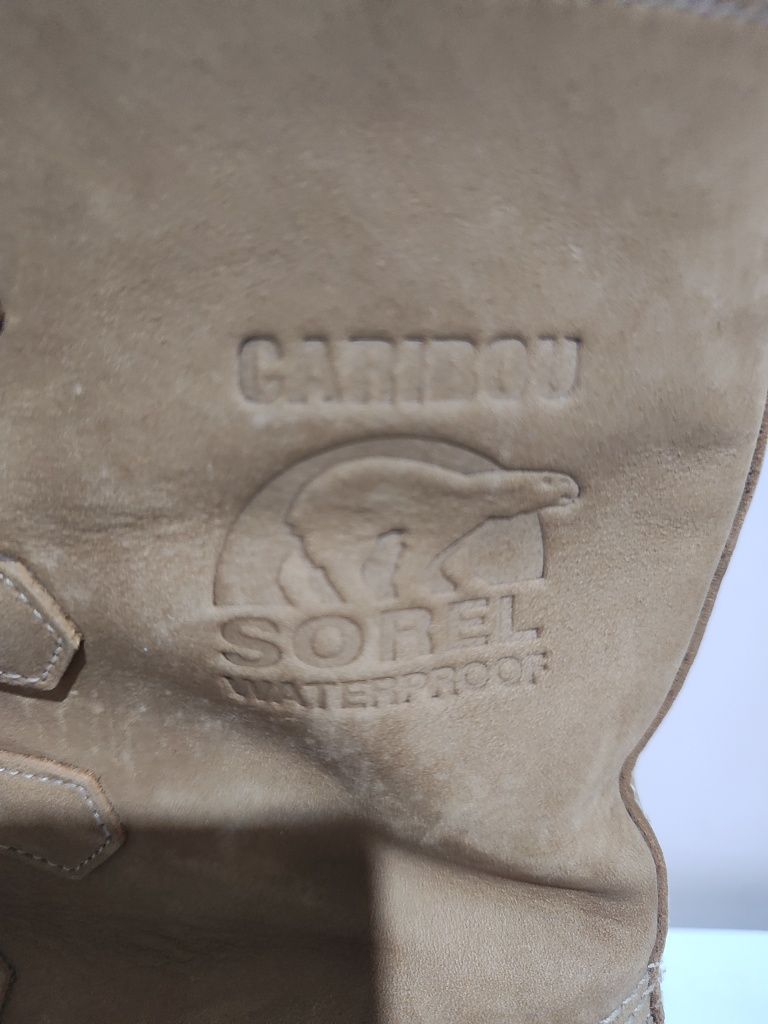 Buty śniegowce firmy Sorel Caribou r 46