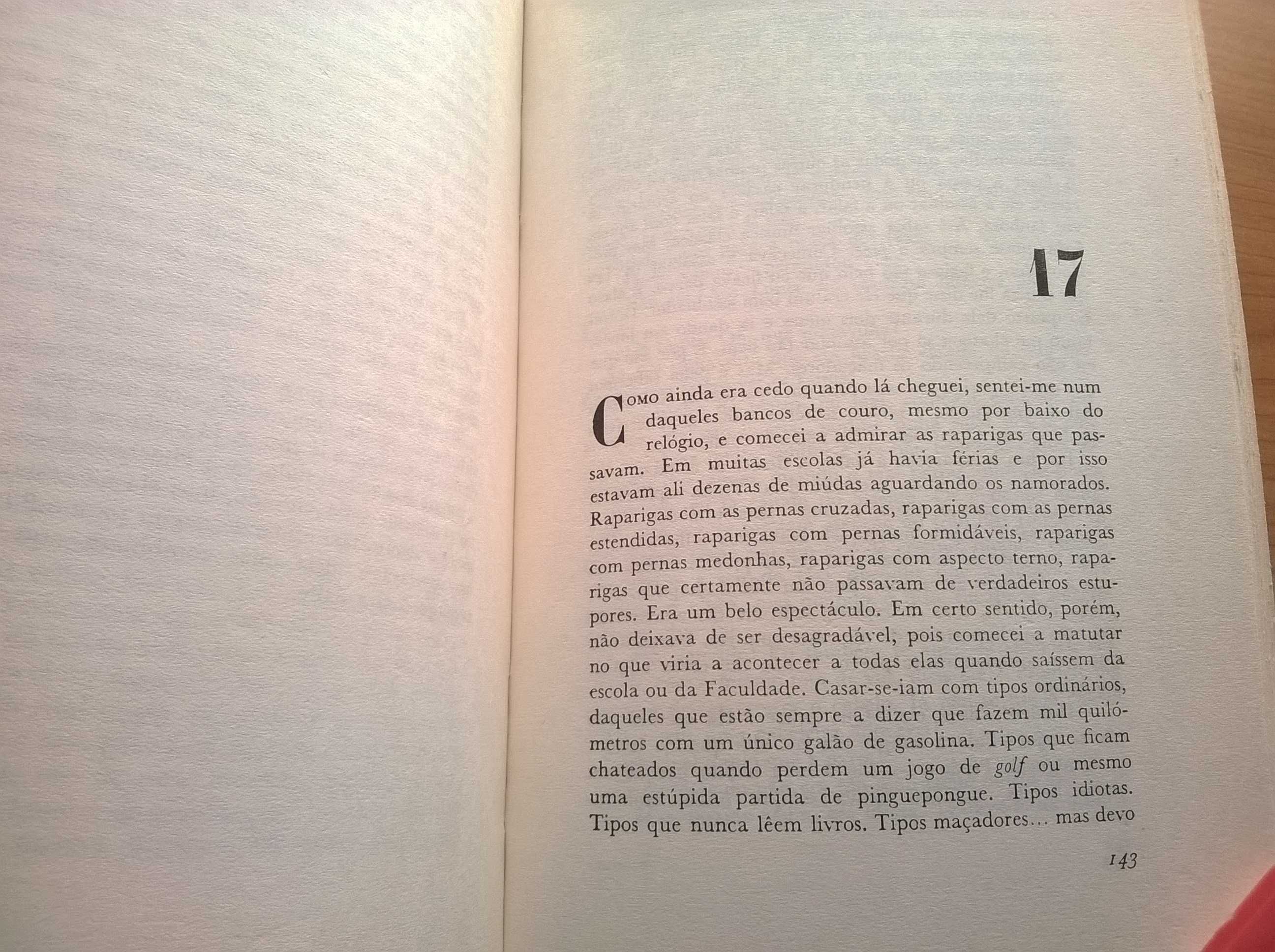 Uma Agulha no Palheiro - J. D. Salinger