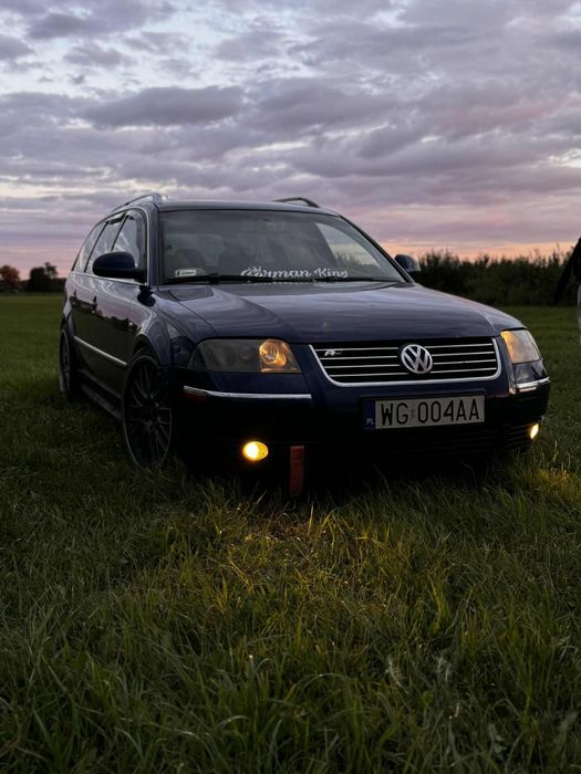 Passat b5 FL 2.8 V6 4x4