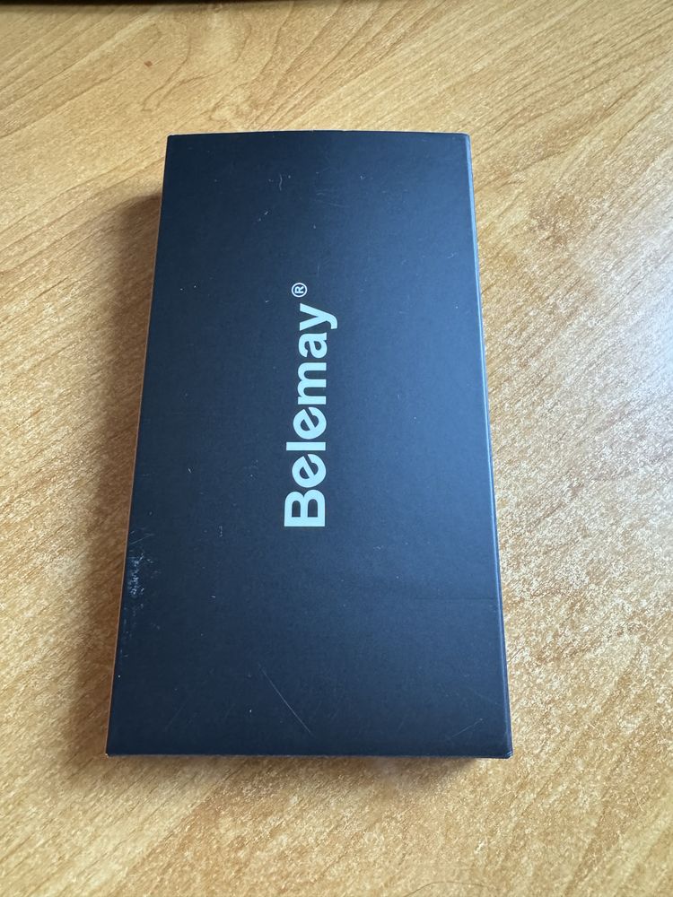 Belemay Leather Case iPhone 15 Pro Max шкіряний чохол преміум якості