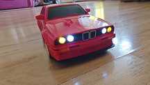 Samochód zdalnie sterowany model BMW E30 M3 do Driftu z serii classic