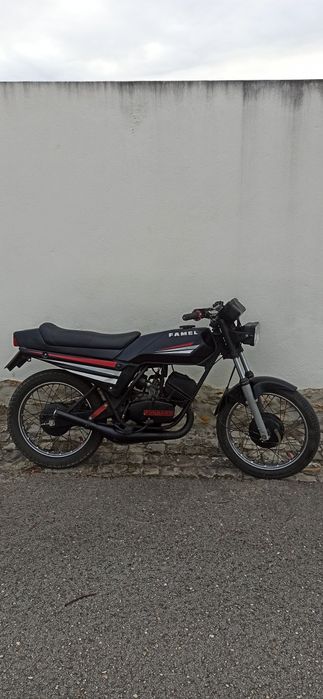 Mtorizada Famel XF-25