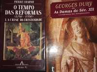 As Damas do sec XII /Georges Duby