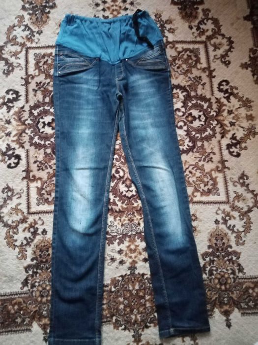 Джинси для вагітних