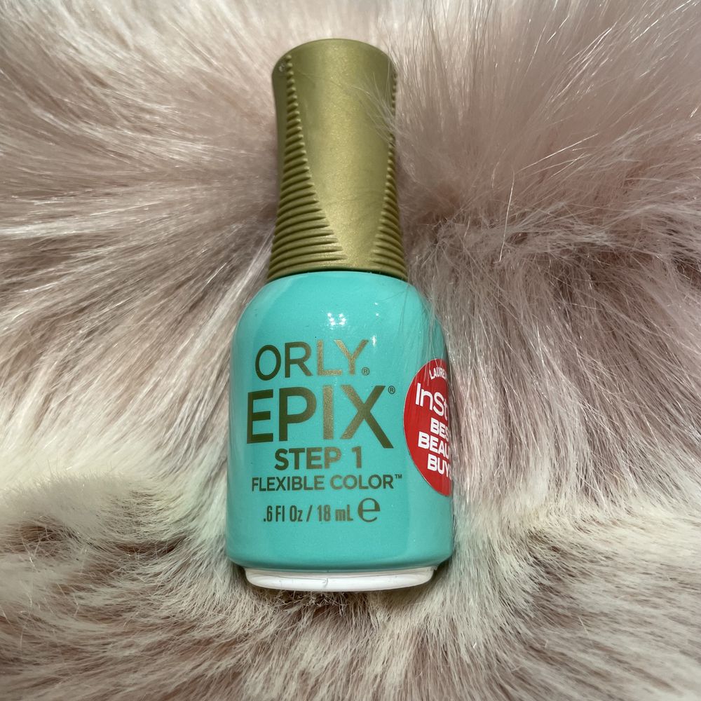 Orly epix lakier do paznokci NOWY Vintage