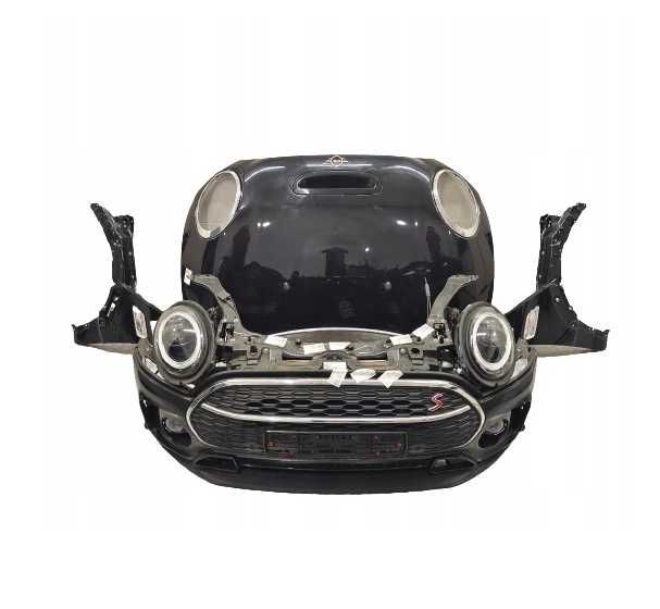 Бампер mini cooper розборка r55 r56 r57 r58 r60 f54 f55 f56 f57
