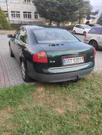 Audi A6 C5 1,8T 1998 gaz