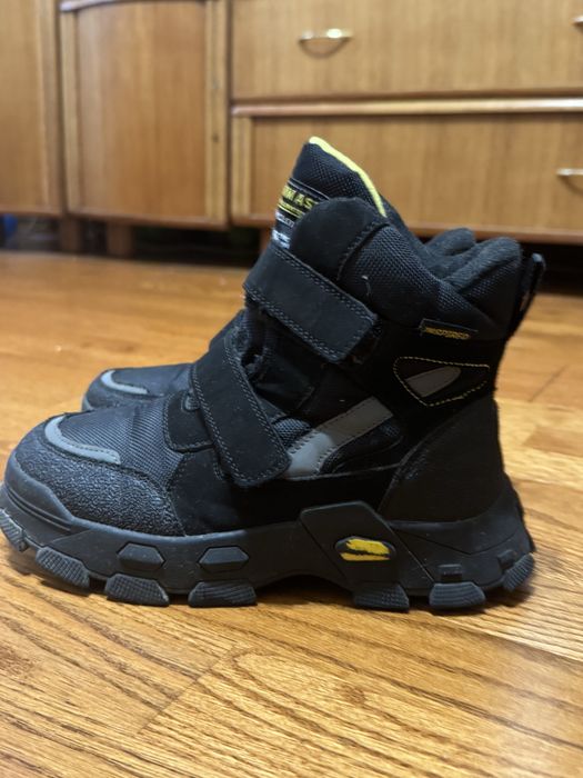 Черевики на хлопчика , Зима, 35р