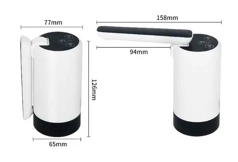 Помпа для воды,  электронный дозатор для води water pump