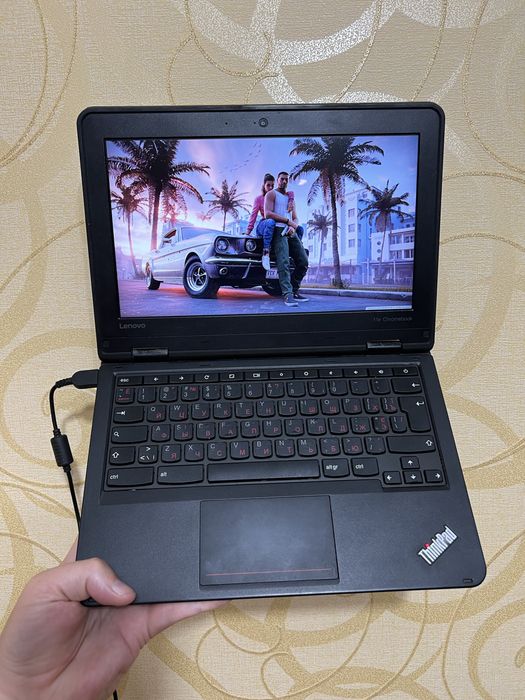 Ноутбук Lenovo ThinkPad 11e Потужний, стильний і мобільний.