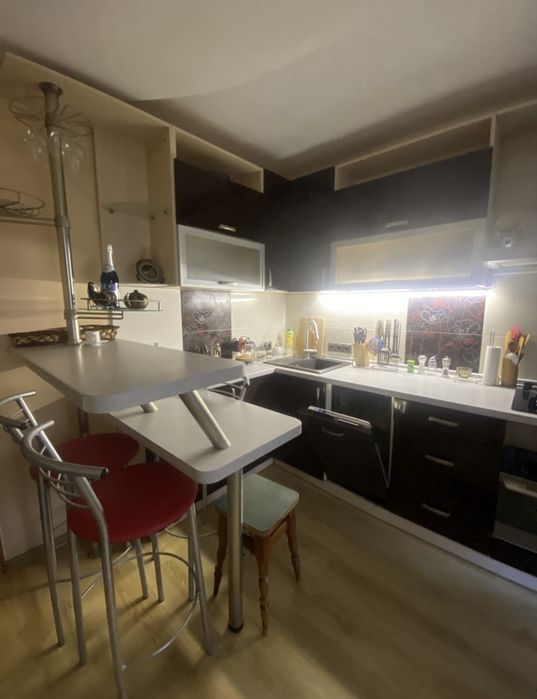 Оренда 2 кімн.квартири м. Вишневе центр простора низький поверх