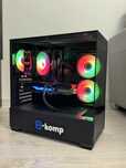 komputer gamingowy komputer stacjonarny do gier rtx 3080 ryzen 7