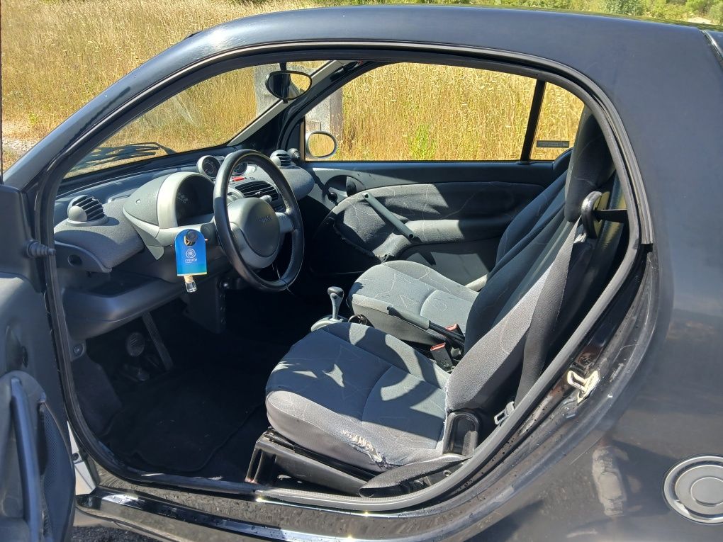 Smart fortwo versão Passion