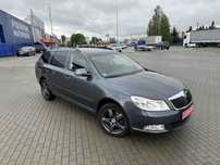Skoda Octavia 2010 без підкрасів