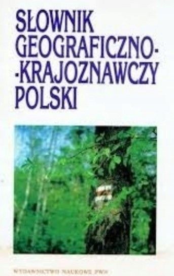 Słownik Geograficzno-Krajoznawczy Polski Mariaimileskared