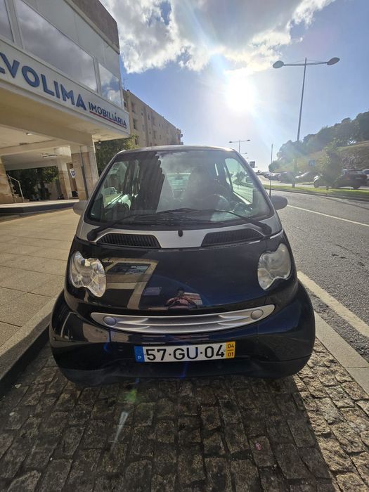 Smart fourtwo CDI 2004