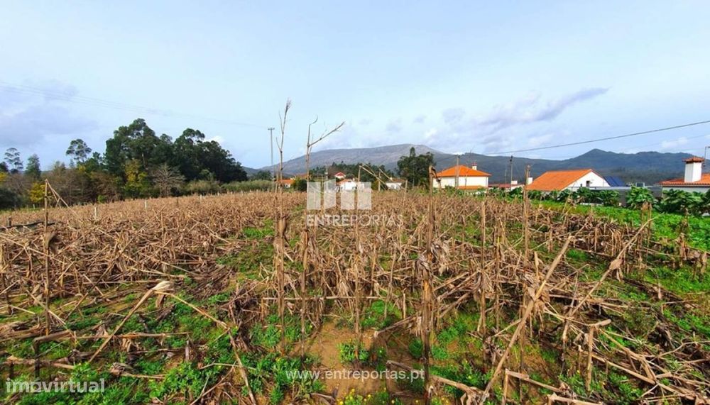 Venda de Terreno para construção, Lanheses, Viana do Castelo.
