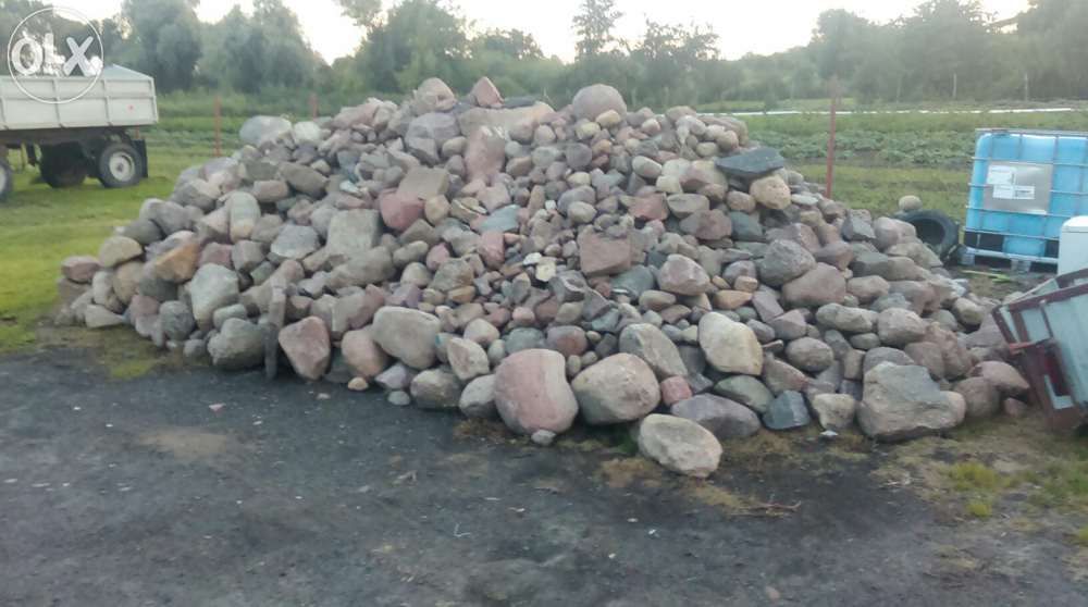 Kamien Polny mieszany