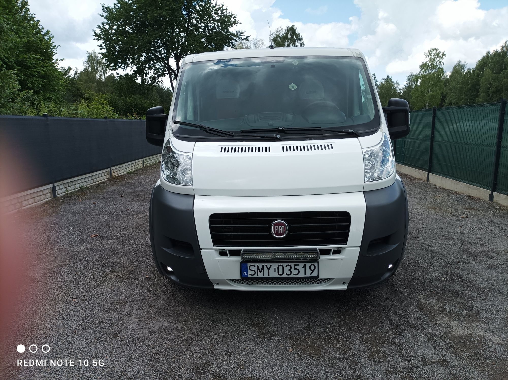 Fiat Ducato MAXI LIFT 2.3 JTD 150 KM Klima,Sypialka,Tempomat,Webasto