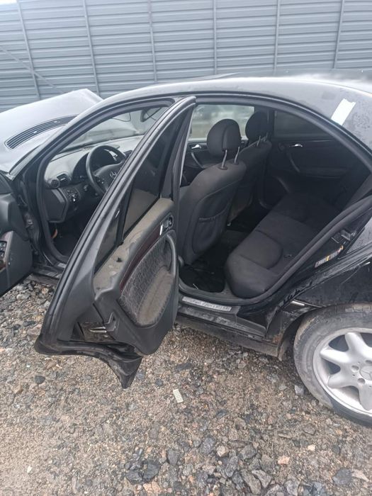 Авто після ДТП Mercedes-Benz C 220