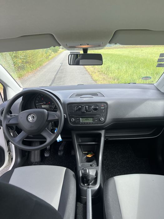 Sprzedam autko skoda citygo