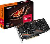 karta graficzna do gier AMD RX 580 8gb GIGABYTE sprawna