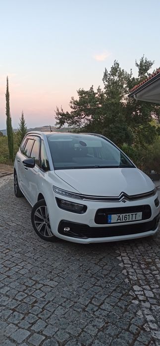 Citroen C4 spacetourer 2019