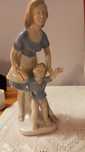 Figurka porcelanowa antyk