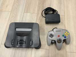 Nintendo 64 N64 stan nieznany