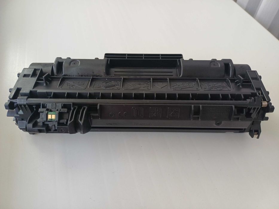 Картридж оригінальний HP 05A CE 505A першопрохідний