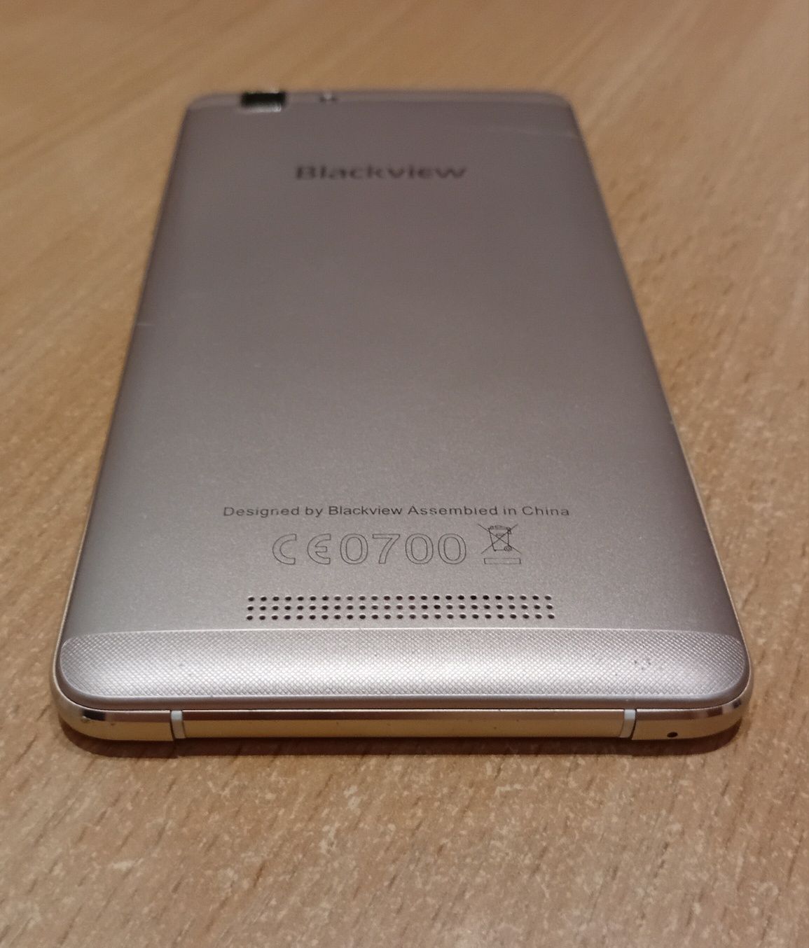 Blackview A8 Max (цвет шампань)