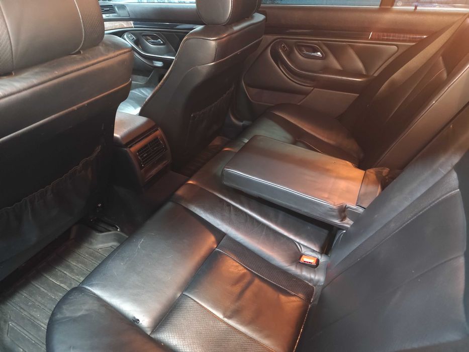 E39 530i Racemode 6 biegów sktrzynia