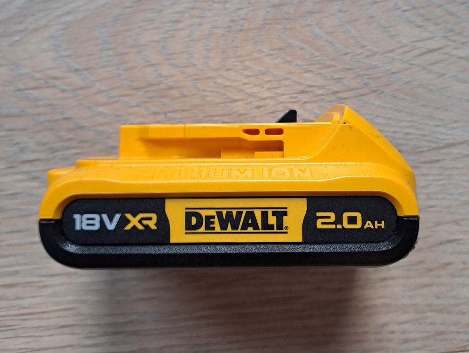 Bateria dewalt 2.0Ah., elektronarzędzia
