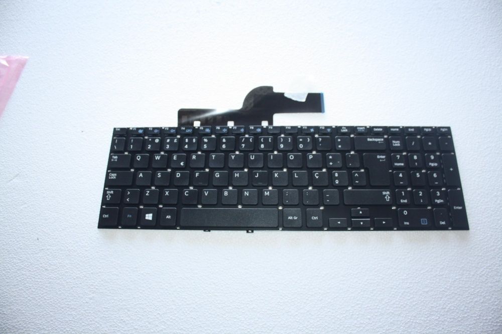 teclado novo Samsung np355 series