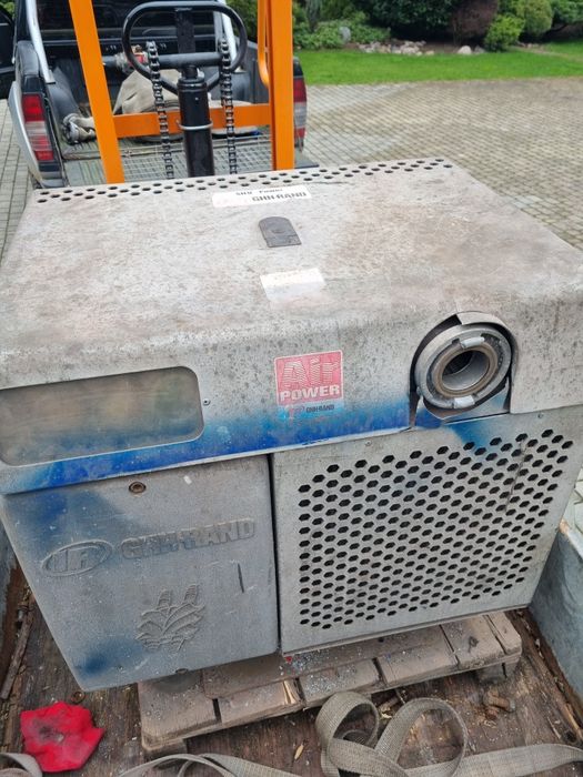 Kompresor GHH 1000m3