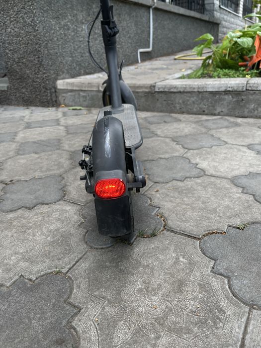 Электросамокат Xiaomi Mi Electric scooter 1s Black