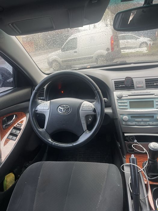 Toyota Camry 40 2.4