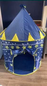 Дитячий ігровий намет для дому чи вулиці палатка шатер