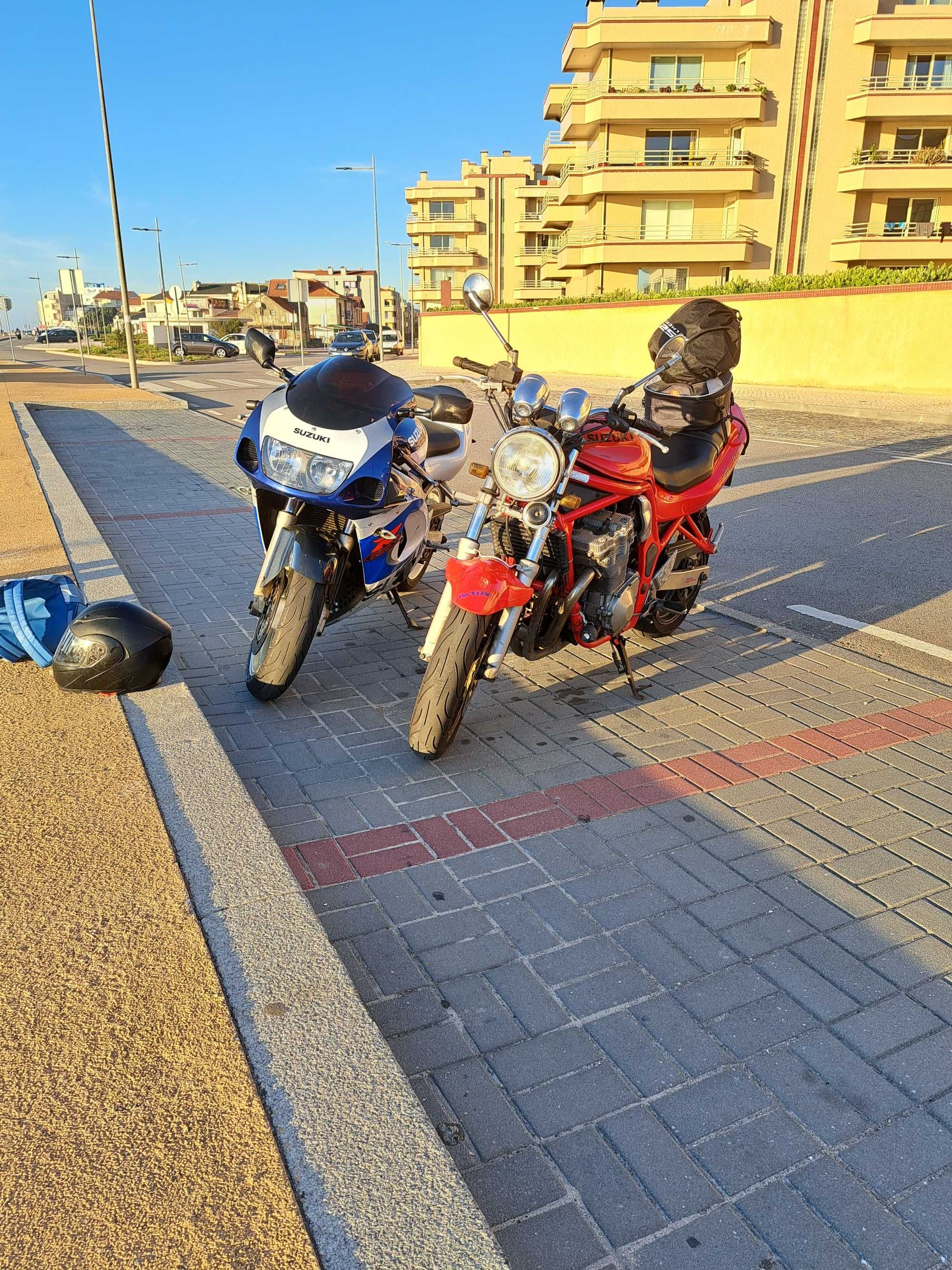 Suzuki Bandit 600