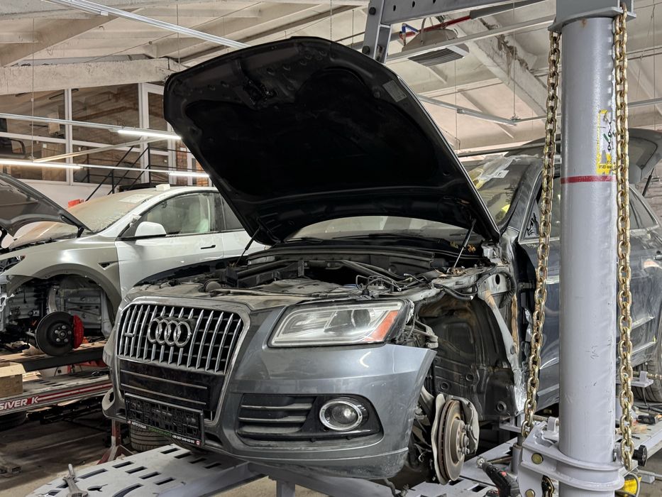 Кузовні роботи Луцьк