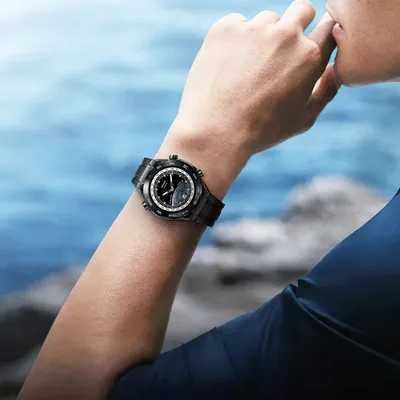 Smartwatch inteligentny HOCO Y16 możliwość rozmów z zegarka