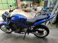 Hornet 600 de 2001