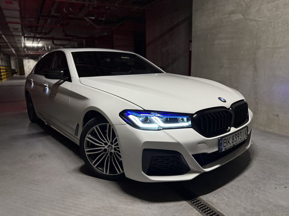 BMW 530i G30 xDrive 2017