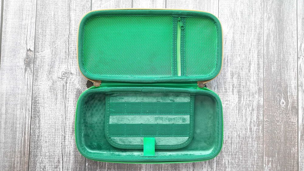 Захисний Чохол Zelda / Pokemon Scarlet Violet Nintendo Switch Кейс